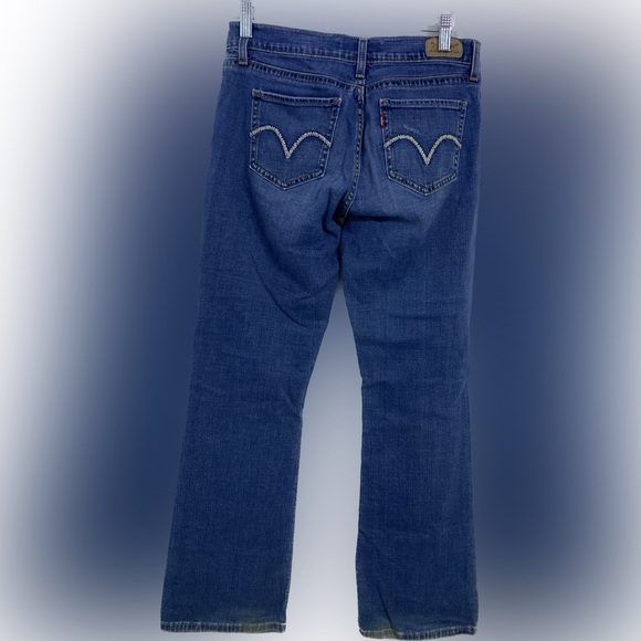 Levi’s 528 Curvy Boot Cut - Size 5 M - Picture 1 of 6